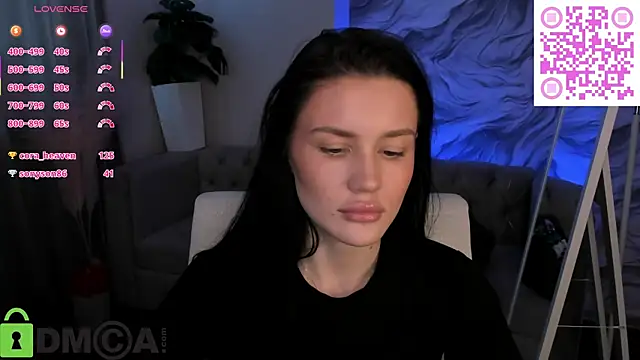 Aria_Mila Adlı Modelin Canlı XXX Sohbeti