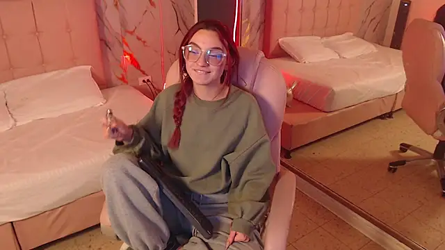 Red_kytty6's Live XXX Chat