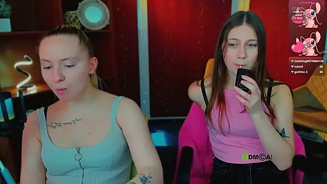 mila_glow1's Live XXX Chat