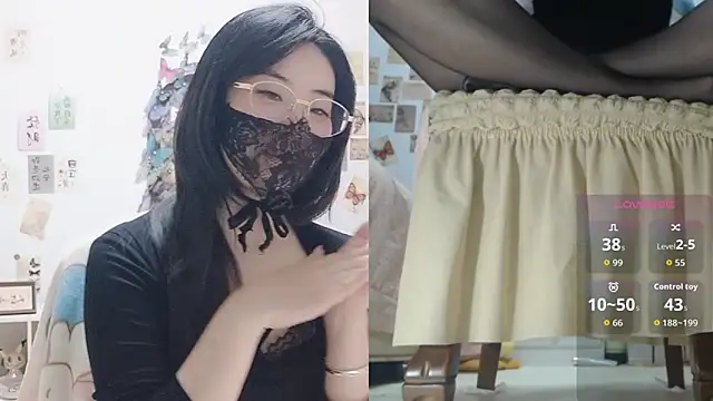 Chat XXX en directo de Ga2e-888