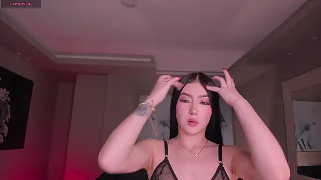 BriannaFox1 现场XXX聊天