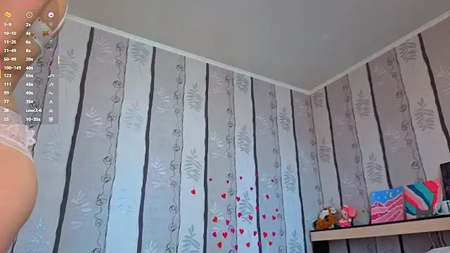 SueFerreyra: онлайн-секс-чат