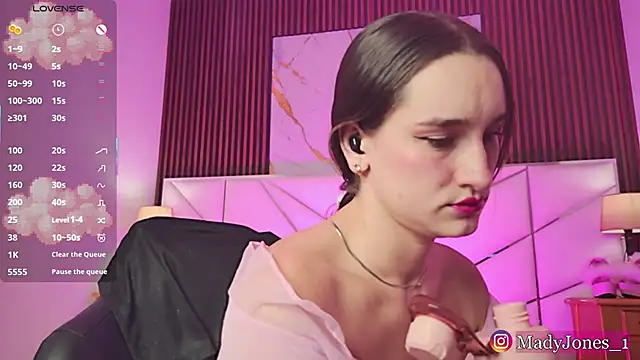 Madeline_Babe's Live XXX Chat