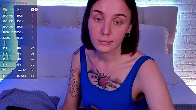 LianaFord's Live XXX Chat