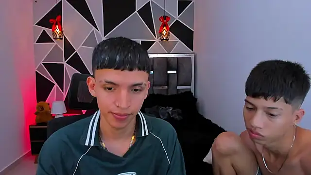 Juan_Nd_Steven 웹캠 쇼