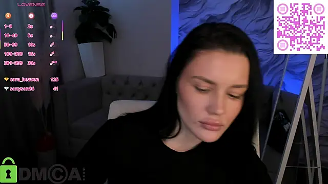 Aria_Mila: онлайн-секс-чат