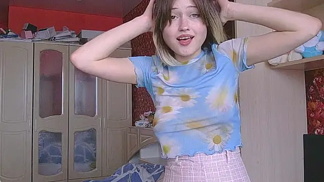 Beloved_Maryのウェブカメラショー