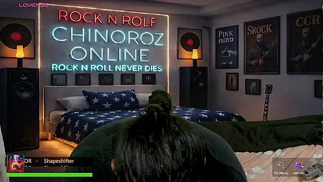 Show Webcam de chino_roz