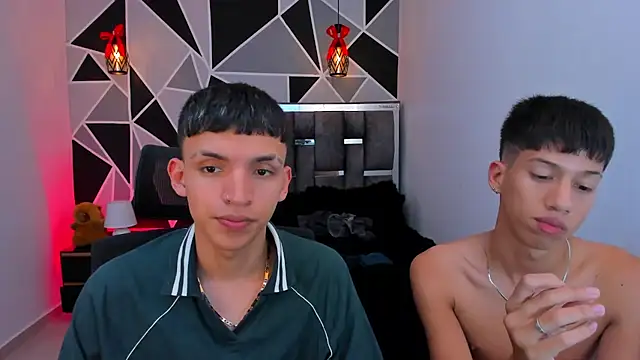 Juan_Nd_Steven 网络视讯表演