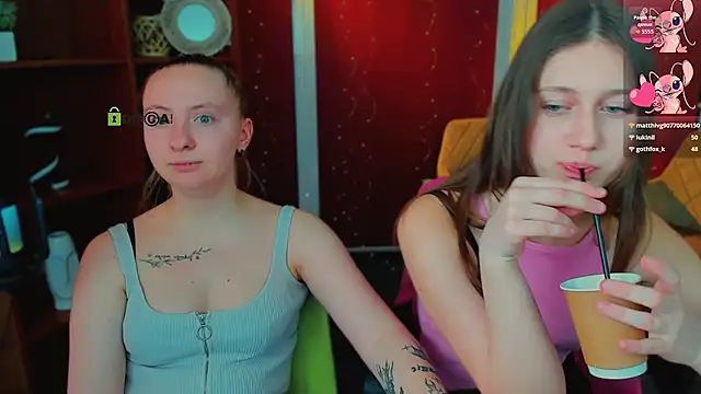 mila_glow1's Live XXX Chat