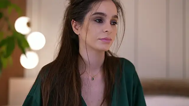 DoviaClaire Chat XXX in diretta