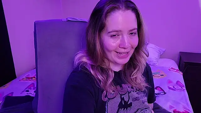 Pertunjukan Kamera Web InternetFairy_XO