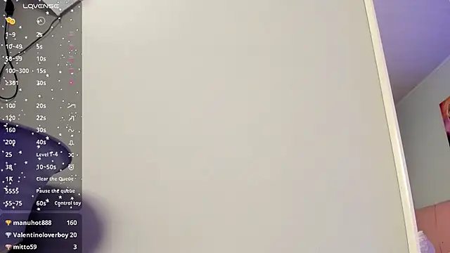 ScarletGV Live XXX-chat