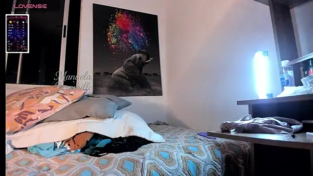 manujaramillo 即時 XXX 聊天