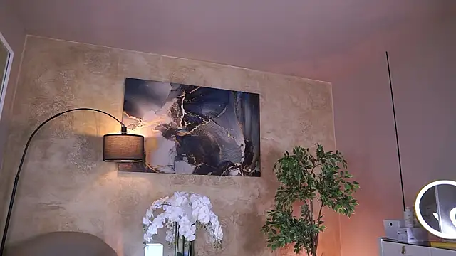 EvaZane 라이브 XXX 채팅