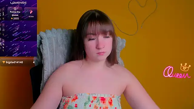 Evelina_GG 라이브 XXX 채팅