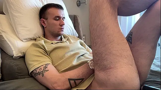 cute_mark 网络视讯表演