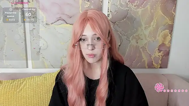 fiamoory Adlı Modelin Web Kamerası Şovu