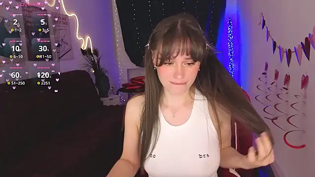 Emillias 라이브 XXX 채팅