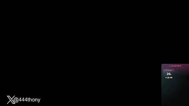 Thony444: вебкам-шоу