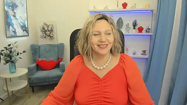 Chat XXX en directo de NinaStarle