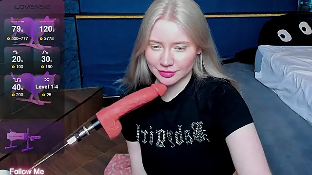 Lillie_Berry's Live XXX Chat