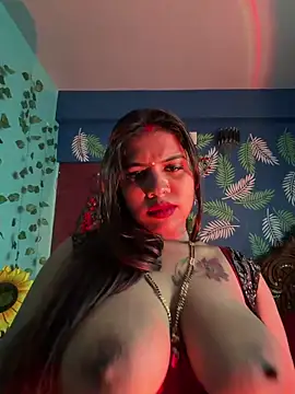 Webkamerová show V-Hot-Sweti