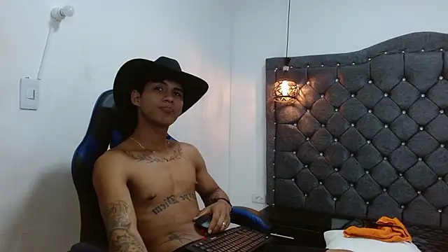 luka_big18 Adlı Modelin Canlı XXX Sohbeti