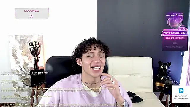 Show webcam de Jay_Taylor1_