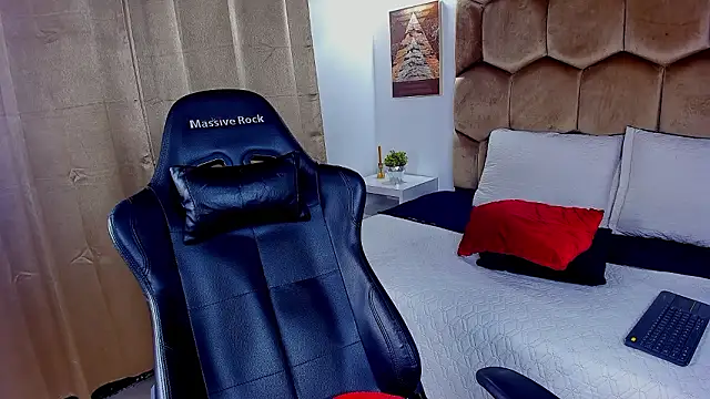 Show webcam de Emmet_CollinsJS