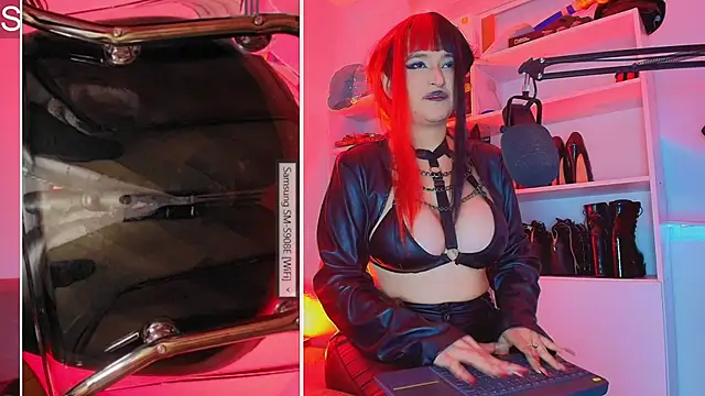 Miss_tentation Adlı Modelin Canlı XXX Sohbeti