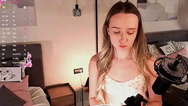 Czat XXX na żywo – HollisBeckett