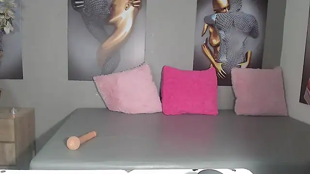 Živý XXX chat AntonellaBlanc