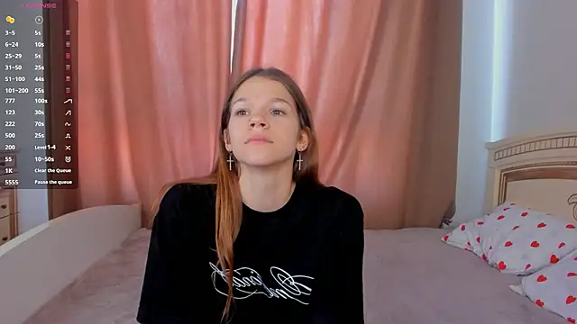 VelvetRisque 라이브 XXX 채팅