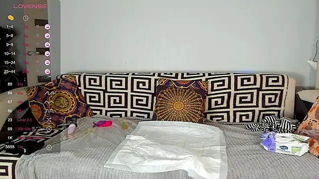 Amalia_Mio 라이브 XXX 채팅