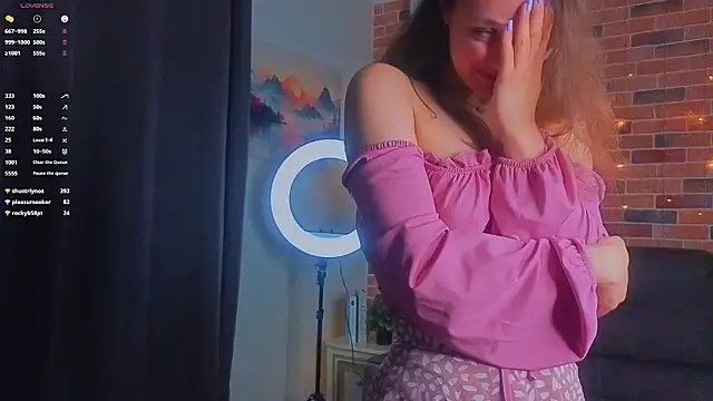 FoxFevern Live XXX chat