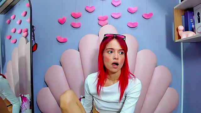 luci_miller 即時 XXX 聊天