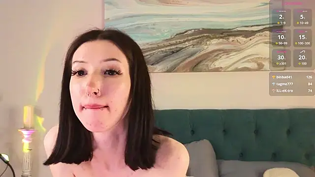 KuramiGirl Live XXX-chat