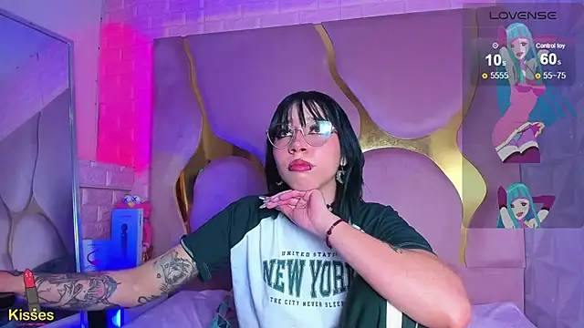 Show Webcam de NaniiSisy