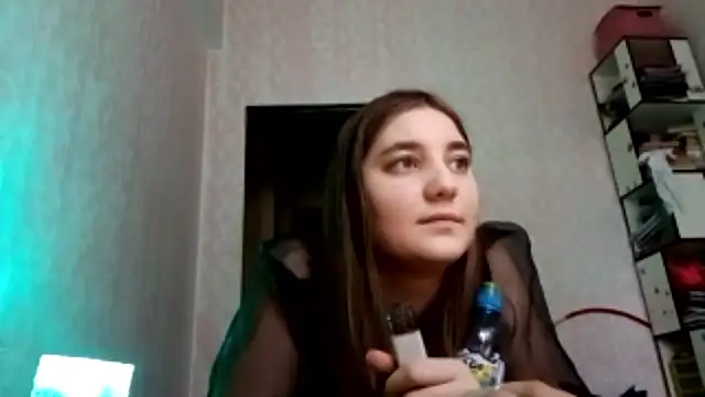 JanineThielman's Live XXX Chat