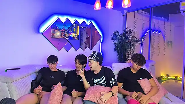 Chat XXX Live Houseofwarrios