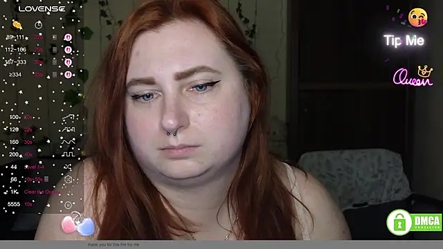 Alicia_love00 Obrolan Langsung XXX