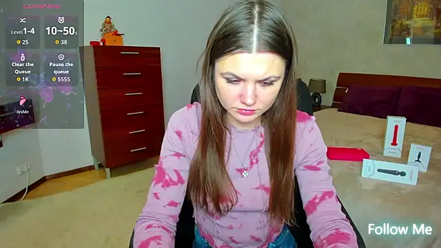 strawberrylux Live XXX-chat