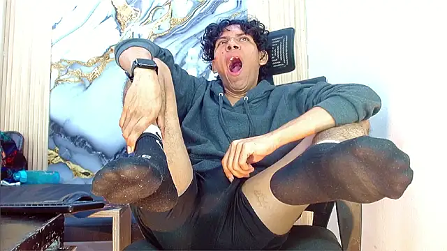 DaviidBuckx_ 在線直播表演