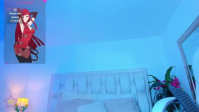 Czat XXX na żywo – Anita23__