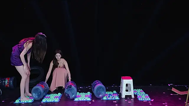 CUTEbaby-888 网络视讯表演