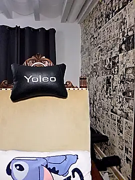 Chat XXX Live kylie_blck