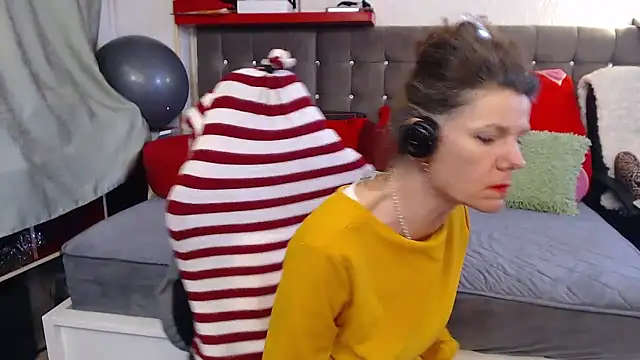 Živý XXX chat kellyterapy