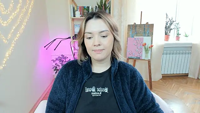 BrightDani live XXX chat