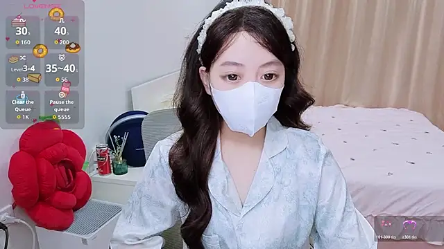 -MinaYoung-'s Live XXX Chat